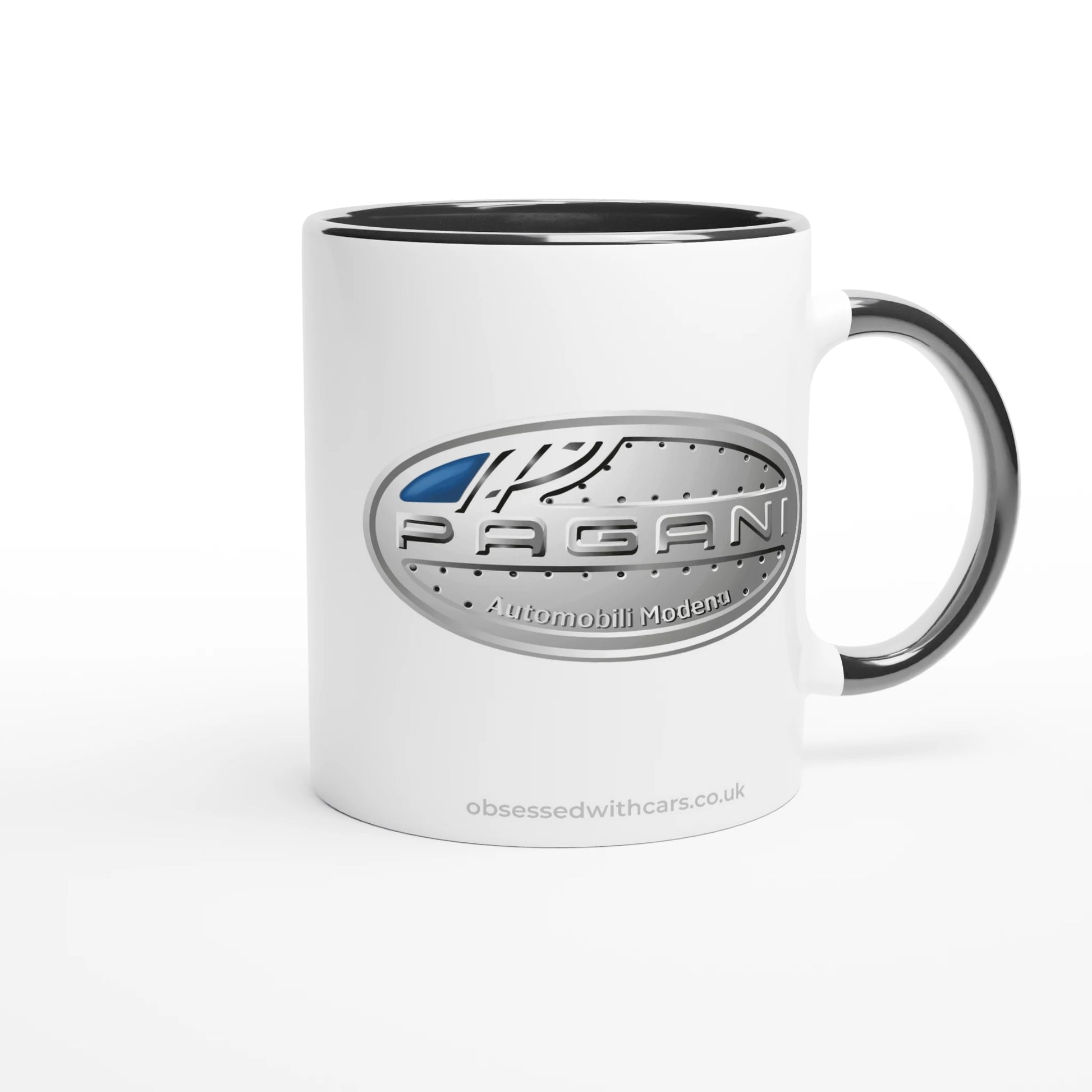 Pagani Logo Mug