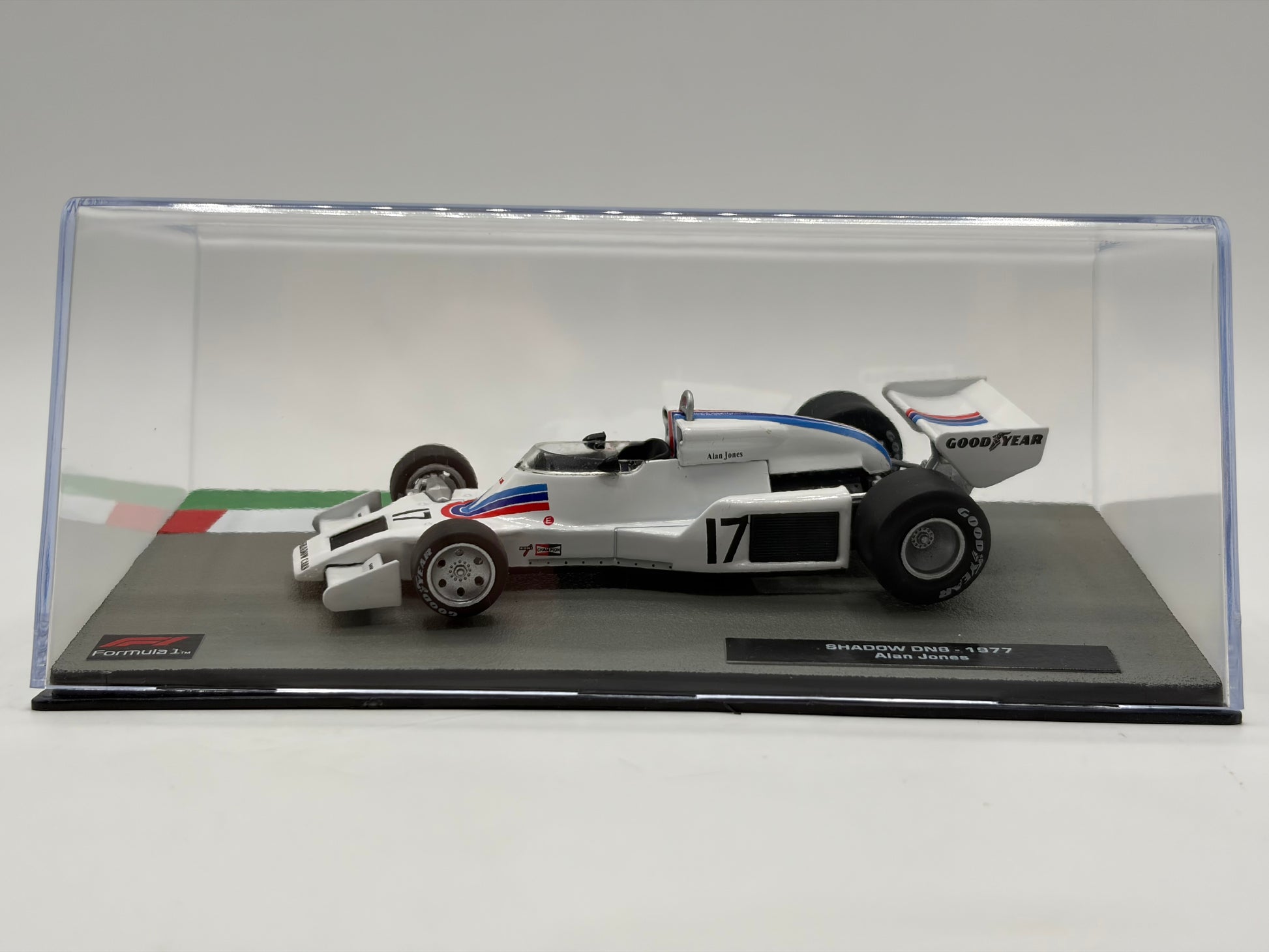 1/43 1977 Shadow DN8 - Alan Jones | Model F1 Car