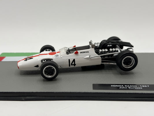 1/43 1967 Honda RA300 – John Surtees | Model F1 Car