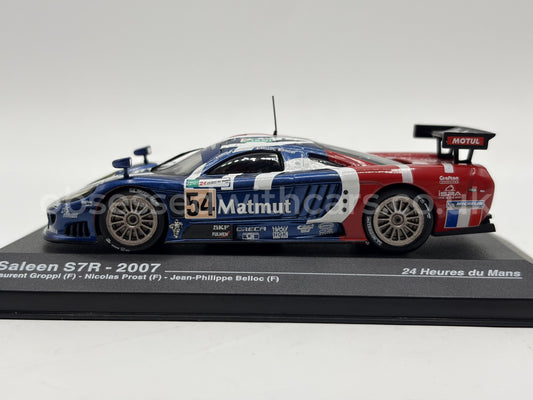 1/43 2007 Saleen S7-R - Groppi / Prost / Belloc | Model Le Mans Car