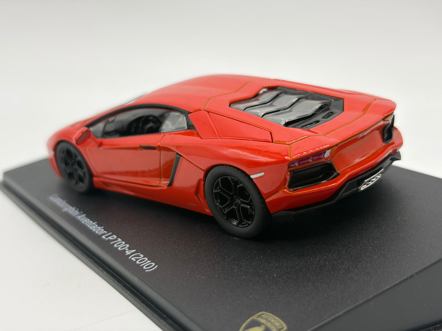 1/43 2010 Lamborghini Aventador LP700-4 | Model Car
