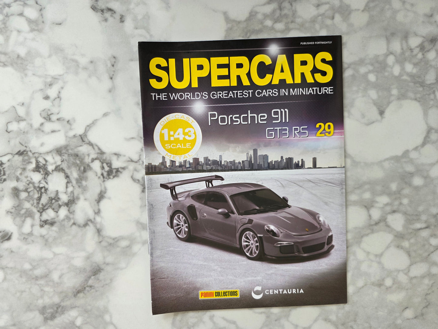 Supercar Collection Magazines - Select Your Issue
