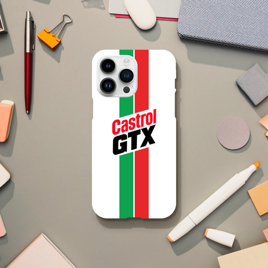 Castrol GTX Phone Case for iPhone