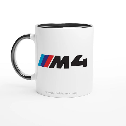 BMW "M4" Logo Mug