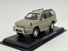 1/43 2000 Toyota Land Cruiser - Del Prado | Model Car