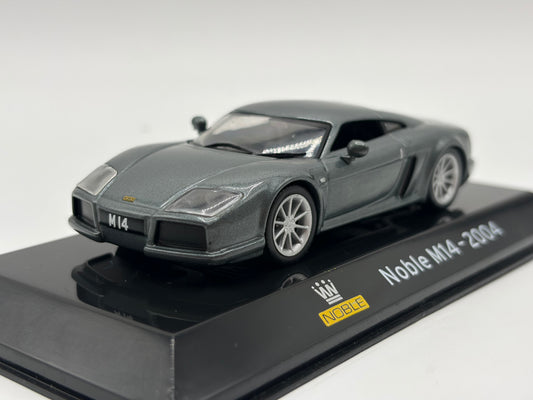 1/43 2004 Noble M14 | Model Car | Supercar Collection