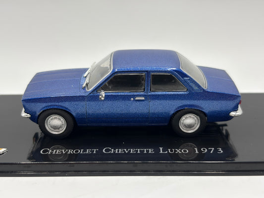 1/43 1973 Chevrolet Chevette Luxo | Model Car