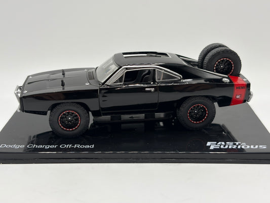 1/43 1970 Dodge Charger R/T Off-Road - Fast & Furious | Model Car