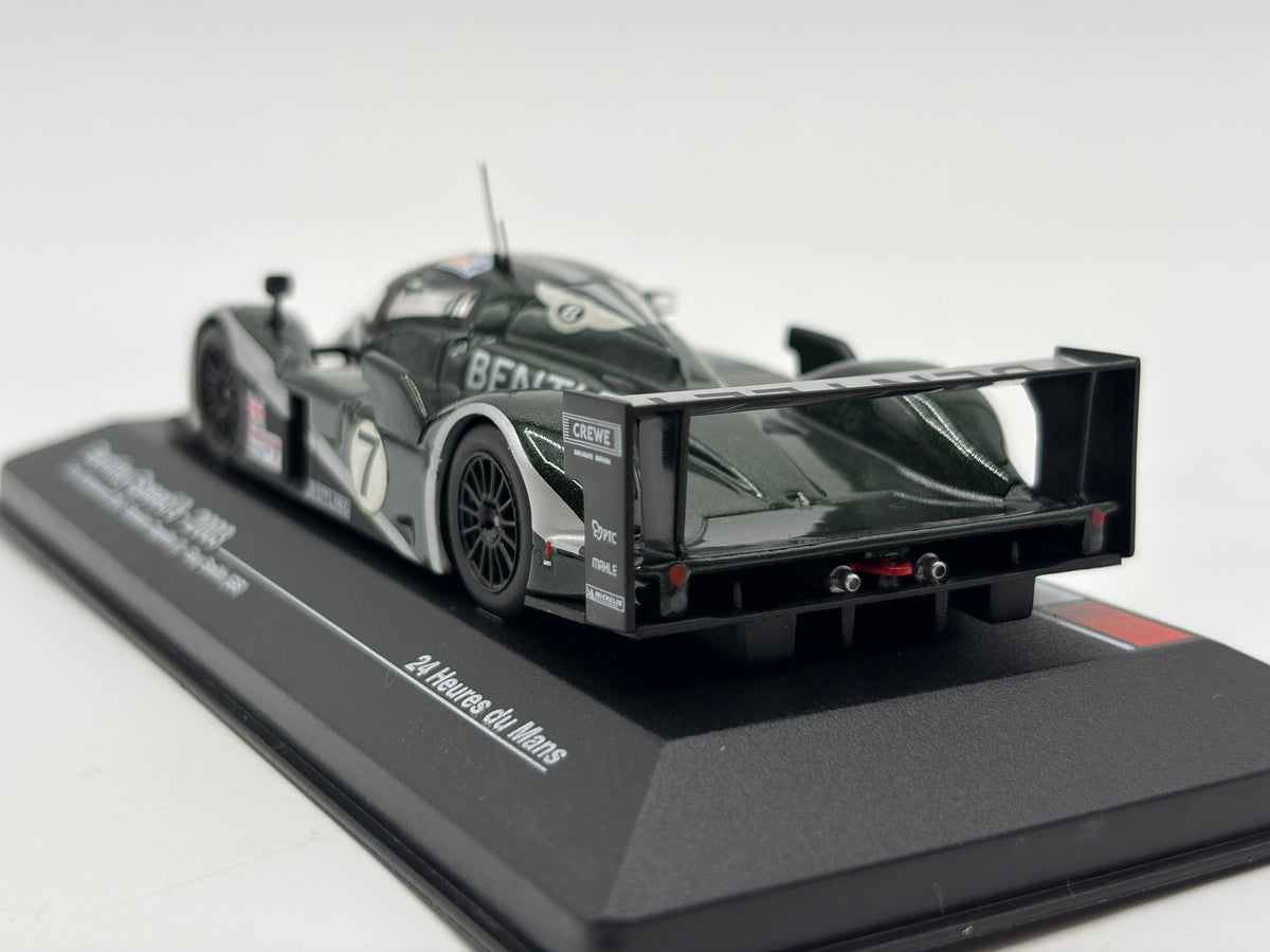 1/43 2003 Bentley Speed 8 - Capello / Kristensen / Smith | Model Le Mans Car