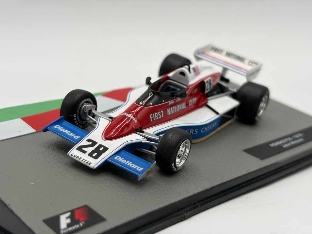 1/43 1976 Penske PC4 - John Watson | Model F1 Car