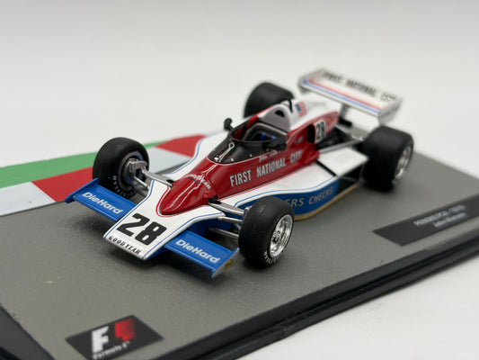 1/43 1976 Penske PC4 - John Watson | Model F1 Car