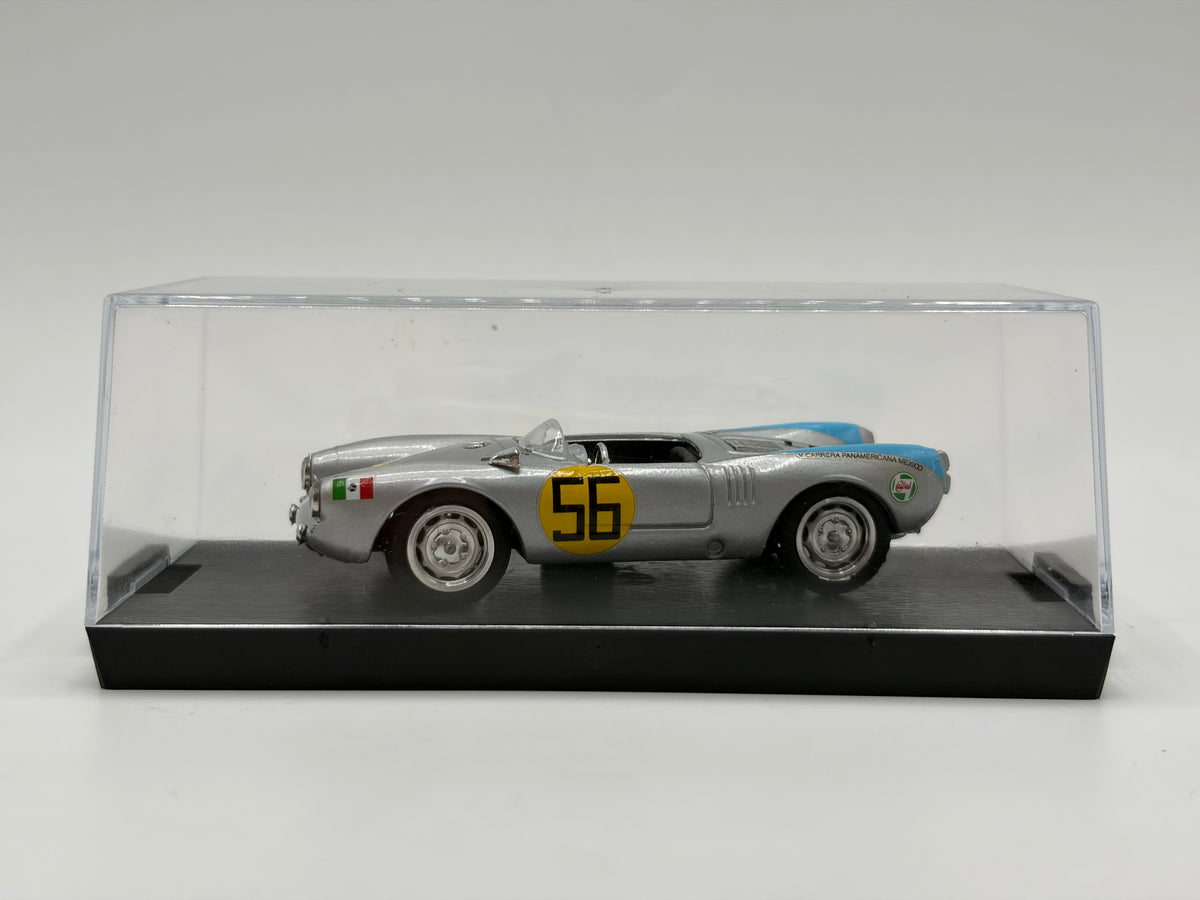 1/43 1954 Porsche 550 RS Spyder - Jaroslav Juhan | Model Car