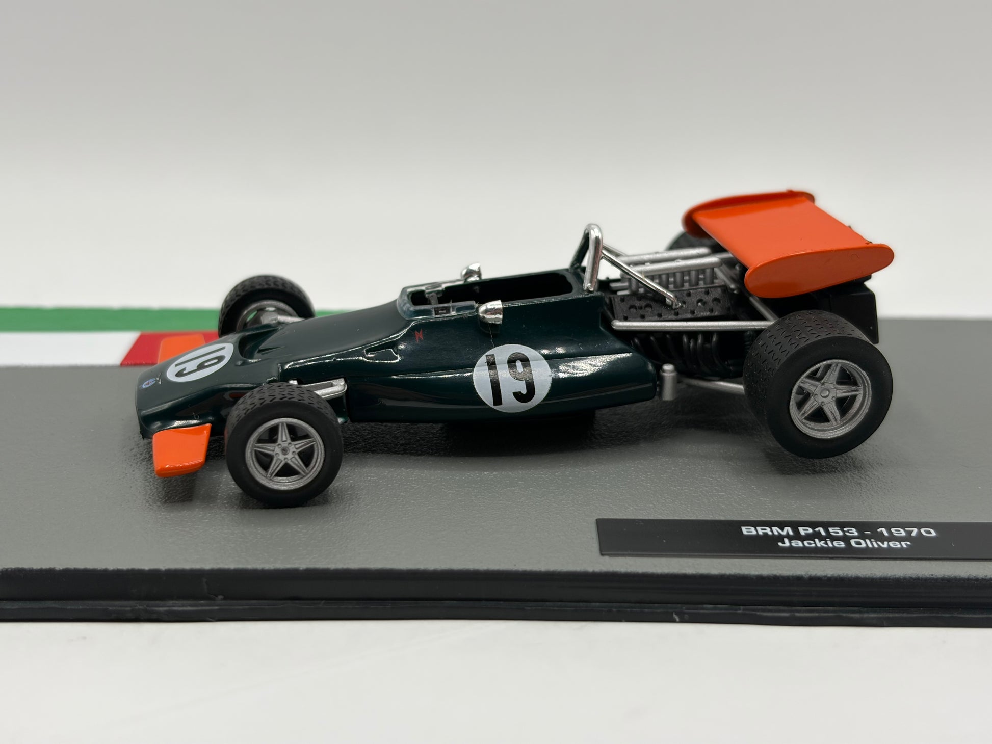 1/43 1970 BRM P153 - Jackie Oliver | Model F1 Car