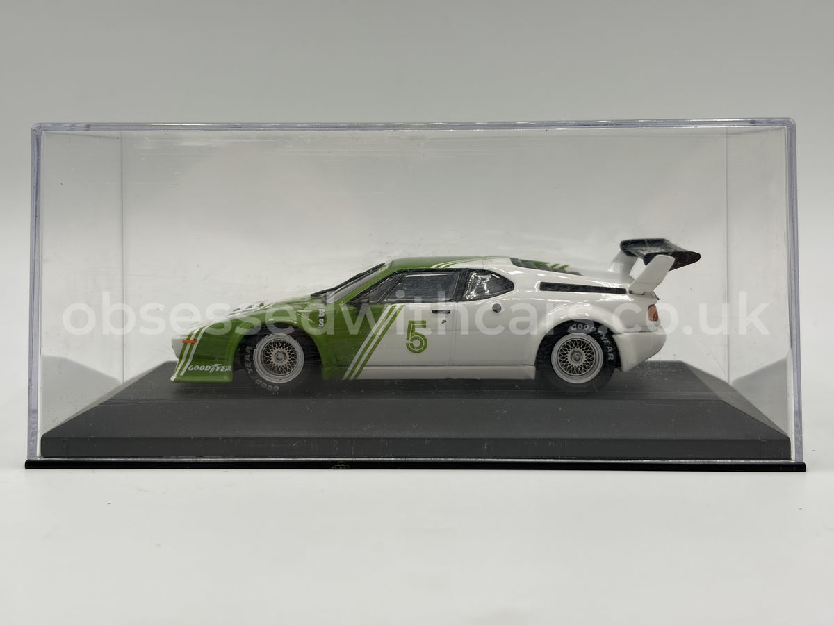 1/43 1980 BMW M1 Procar - Nelson Piquet - Minichamps | Model Car