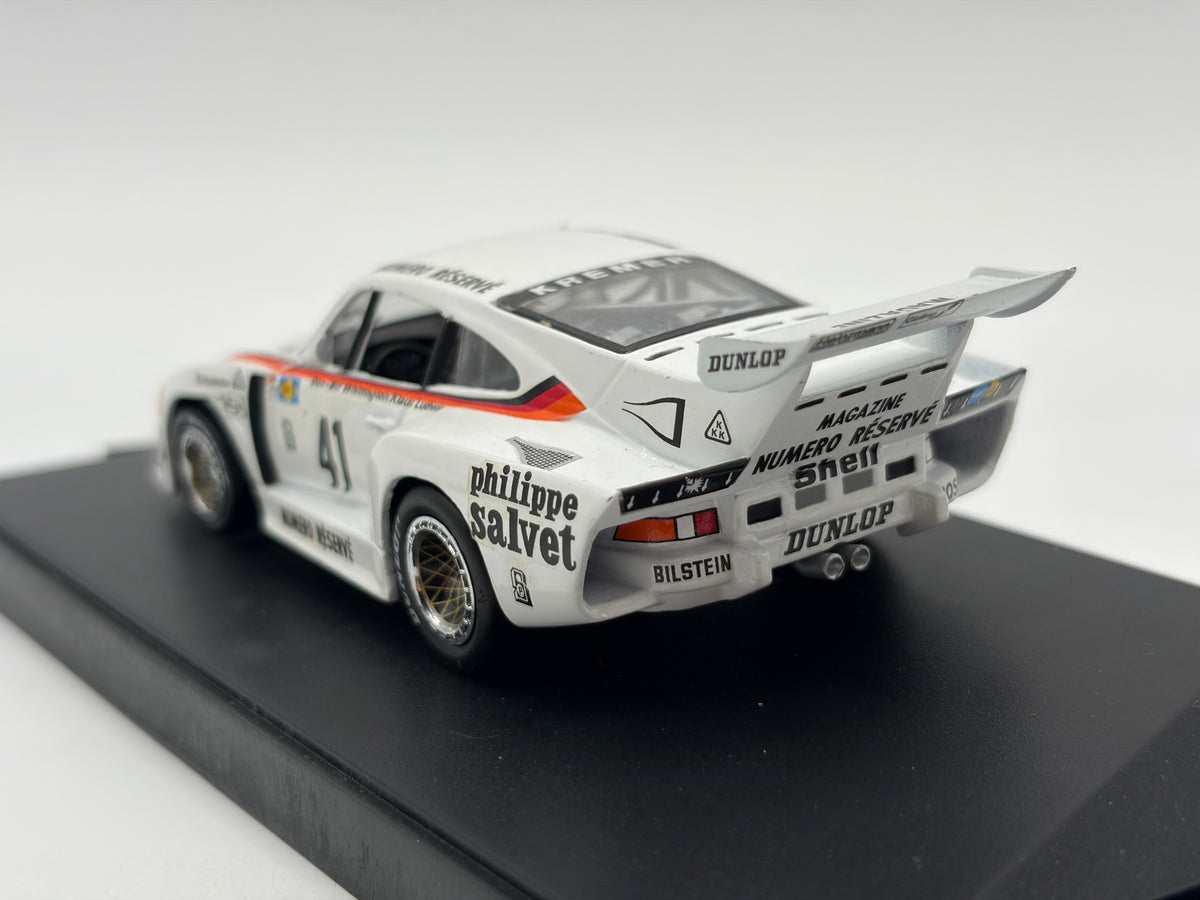 1/43 1979 Porsche 935 K3 - Ludwig / Whittington / Whittington | Model Le Mans Car