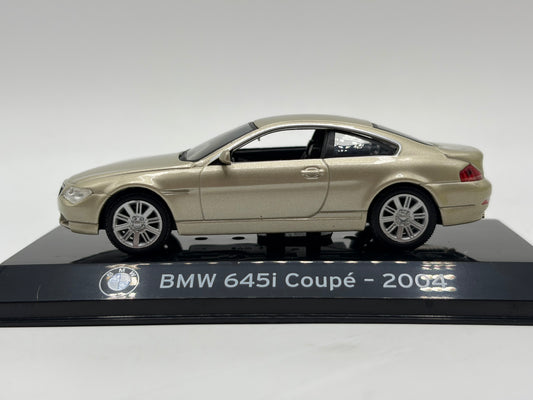 1/43 2004 BMW 645i | Model Car | Supercar Collection