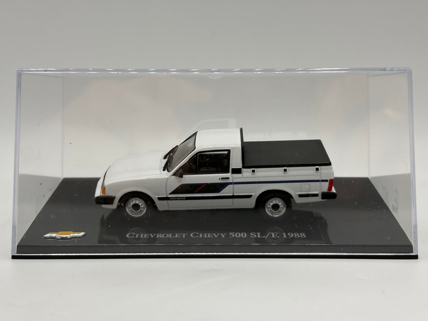 1/43 1988 Chevrolet Chevy 500 SL/E | Model Car