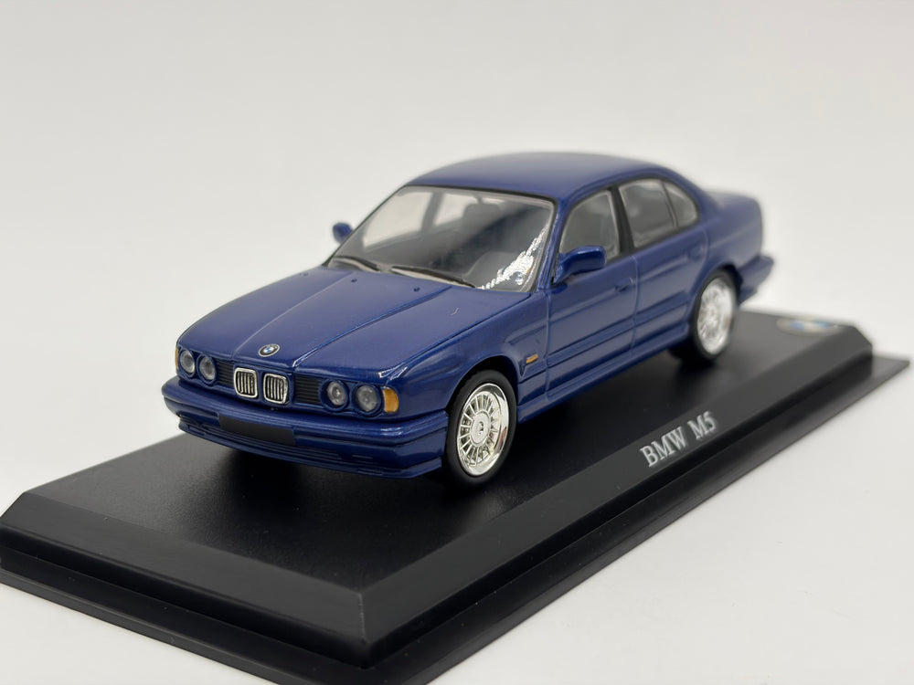 1/43 1989 BMW M5 (E34) - Del Prado | Model Car