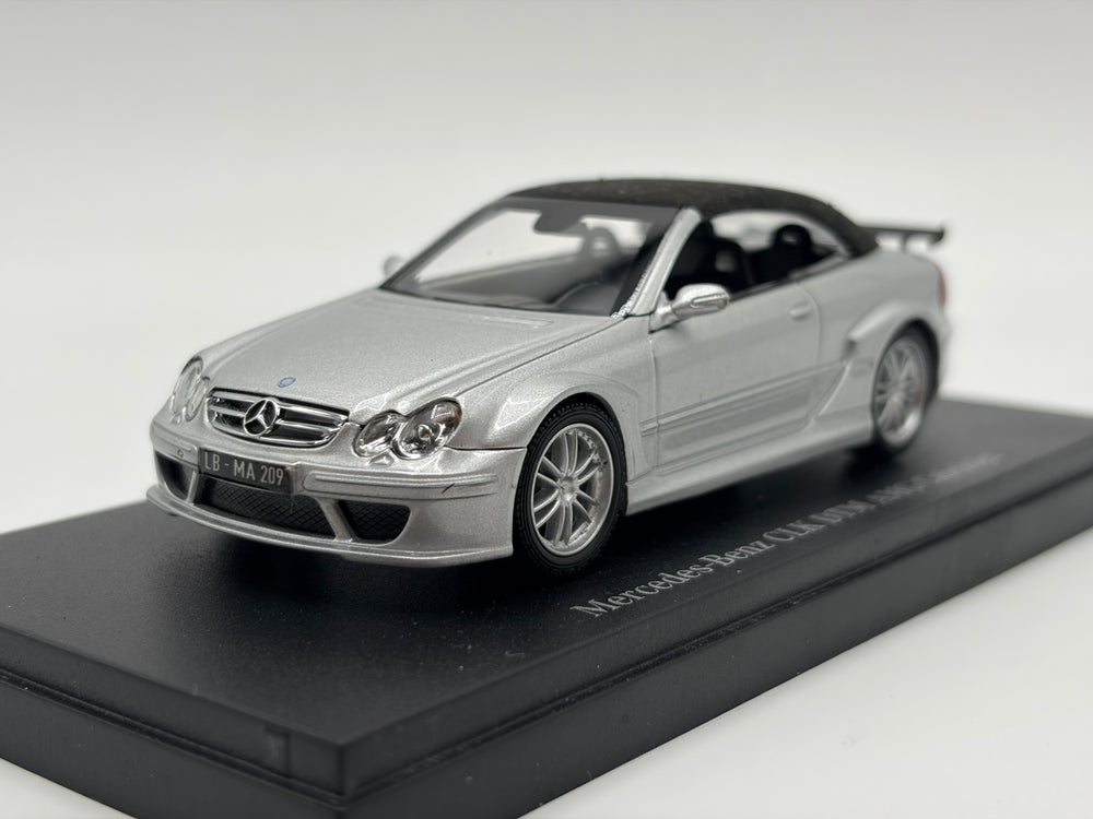 1/43 2006 Mercedes-Benz CLK DTM AMG Cabriolet - Kyosho | Model Car