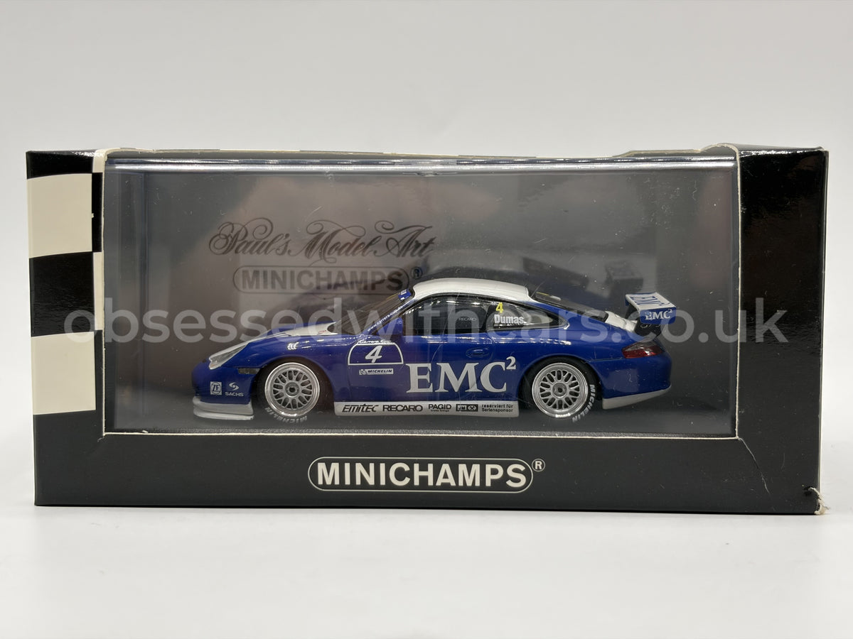 1/43 2003 Porsche 911 GT3 Cup - Carrera Cup - Dumas - Minichamps | Model Car