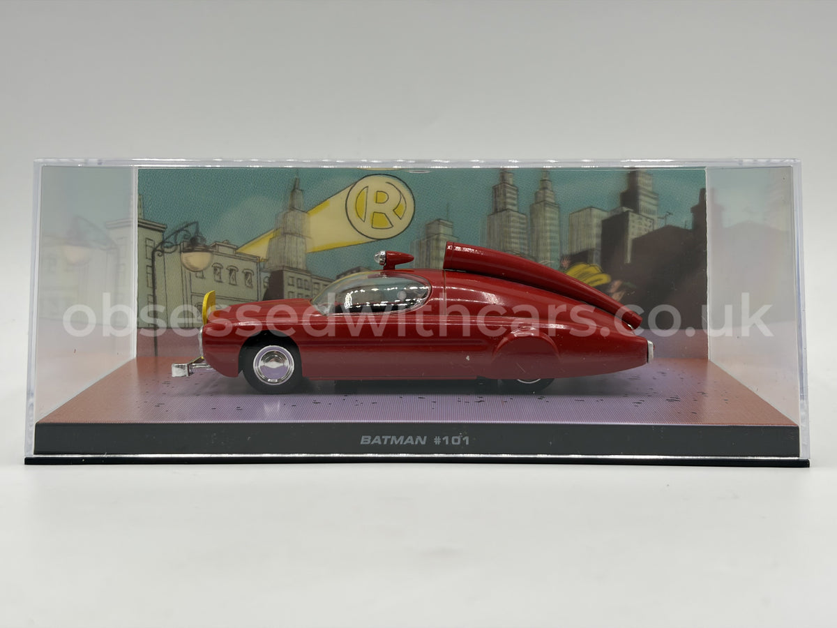 1/43 1956 Robinmobile - Batman #101 | Batman Automobilia Collection