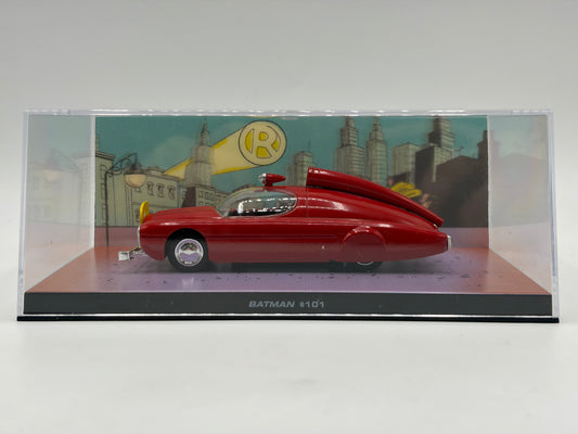 1/43 1956 Robinmobile - Batman #101 | Batman Automobilia Collection