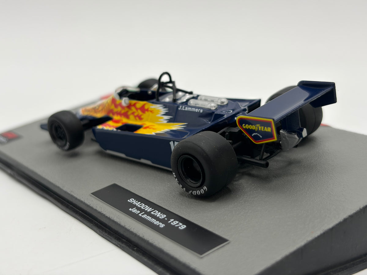1/43 1979 Shadow DN9 - Jan Lammers | Model F1 Car