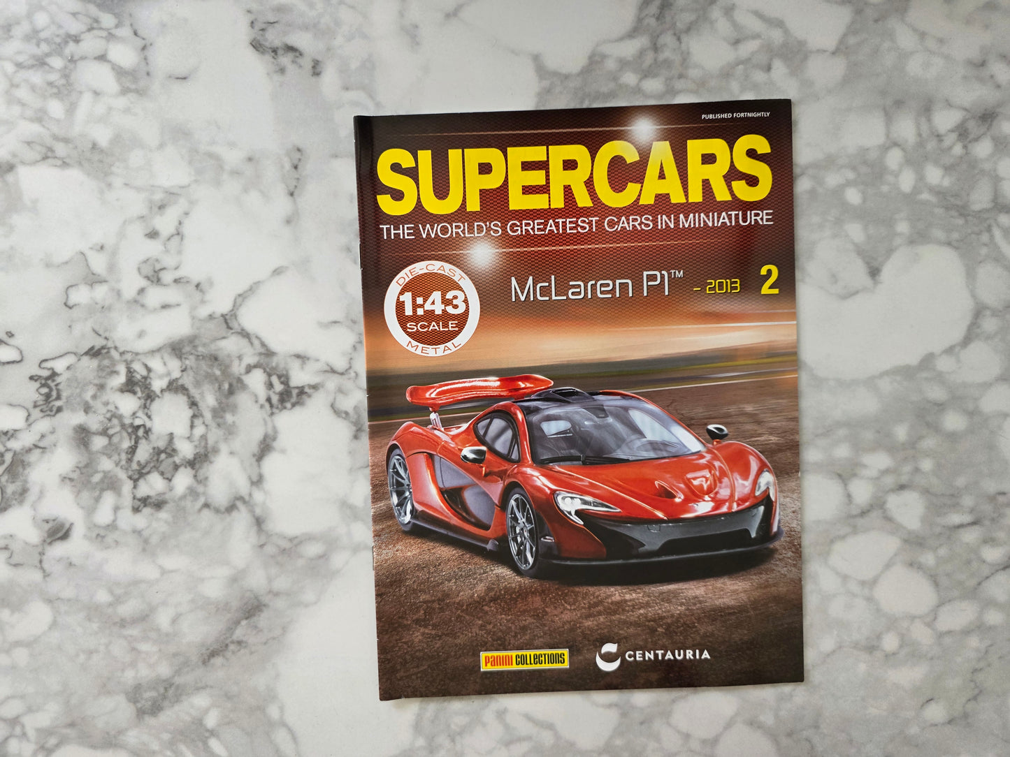 Supercar Collection Magazines - Select Your Issue