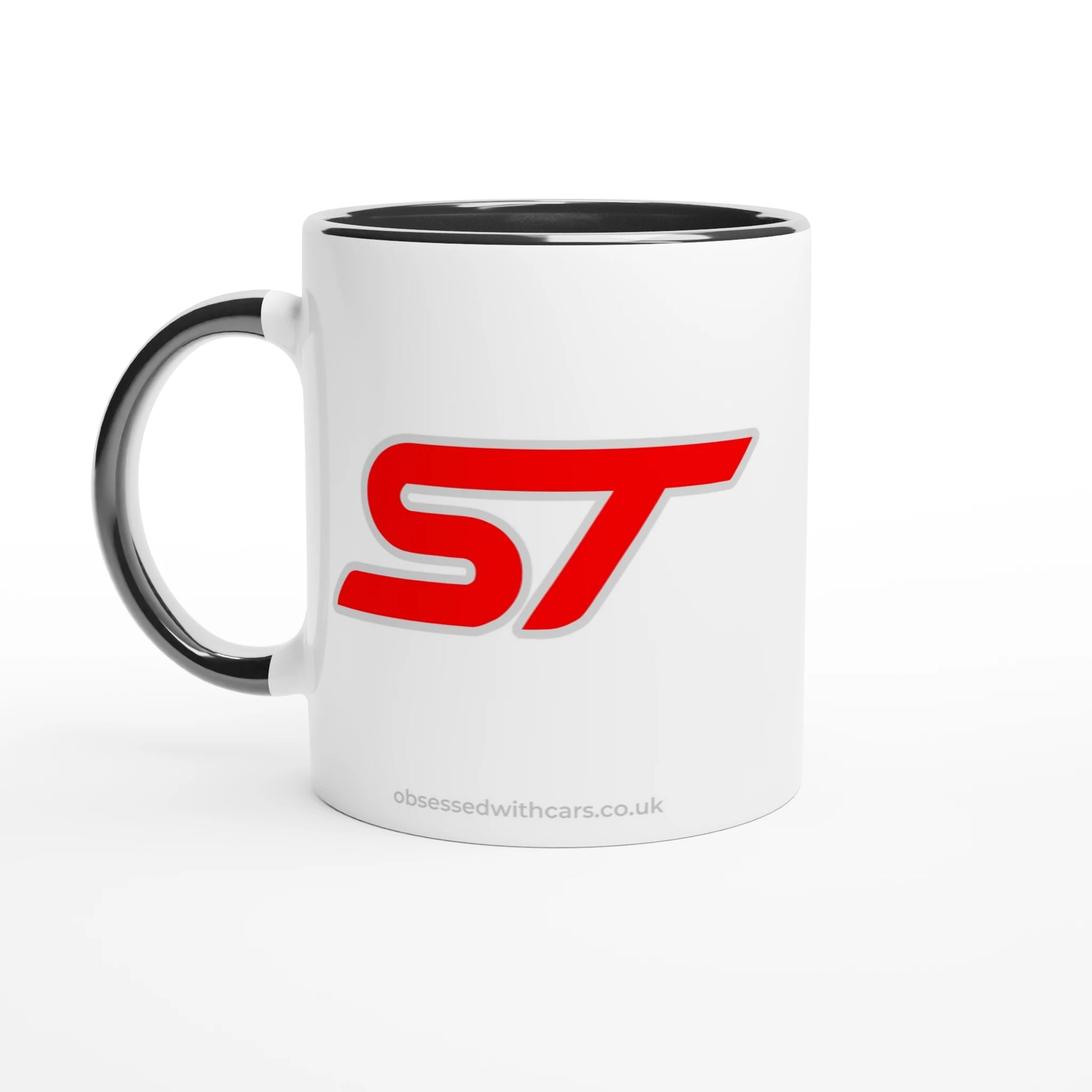 Ford "ST" Logo Mug