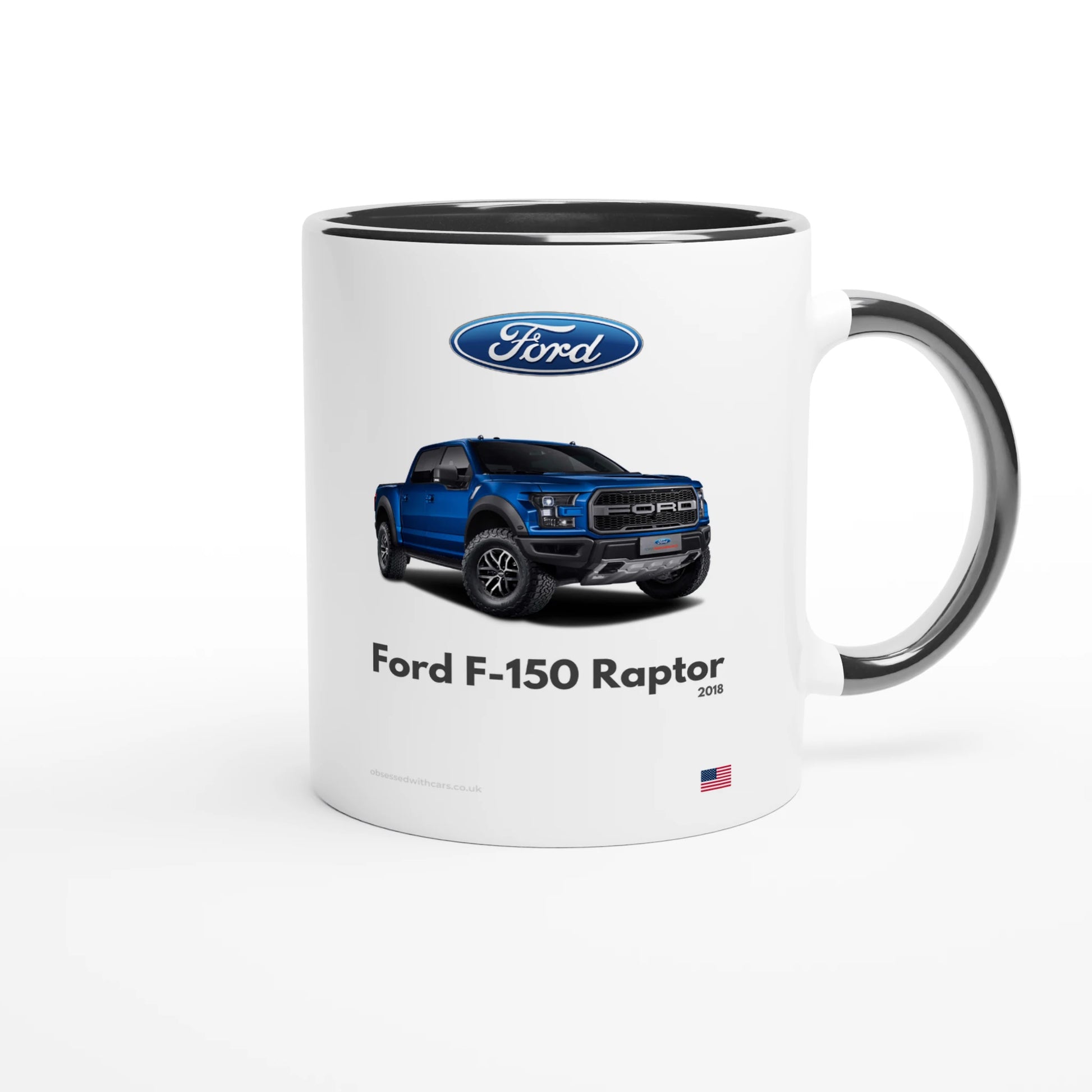 Ford F-150 Raptor Mug