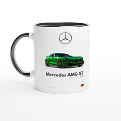 121 Mercedes AMG GT Mug