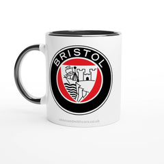 Bristol Logo Mug