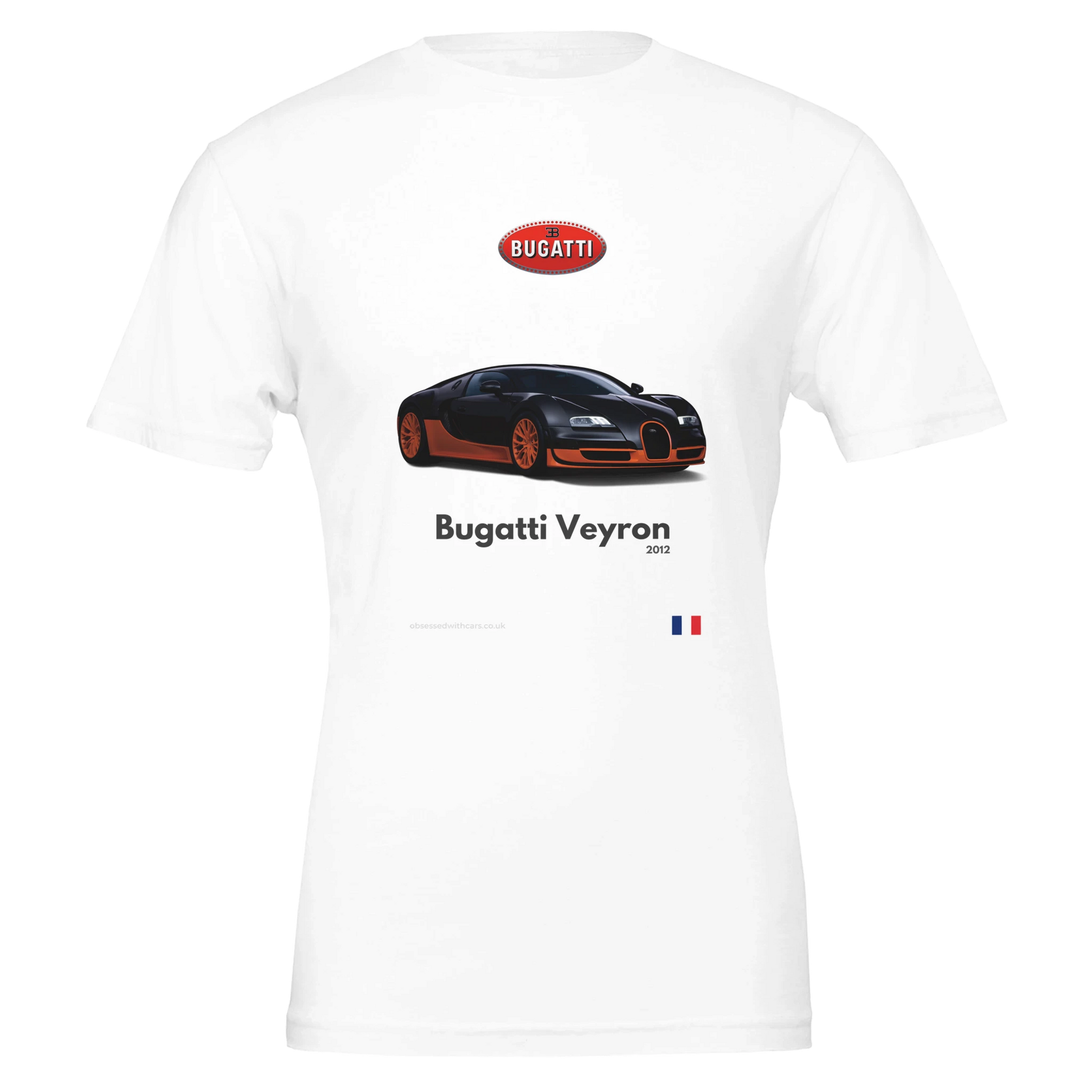 Bugatti Veyron Super Sport T-Shirt