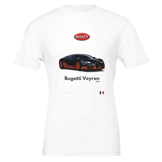 Bugatti Veyron Super Sport T-Shirt
