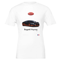 109 Bugatti Veyron Super Sport T-Shirt