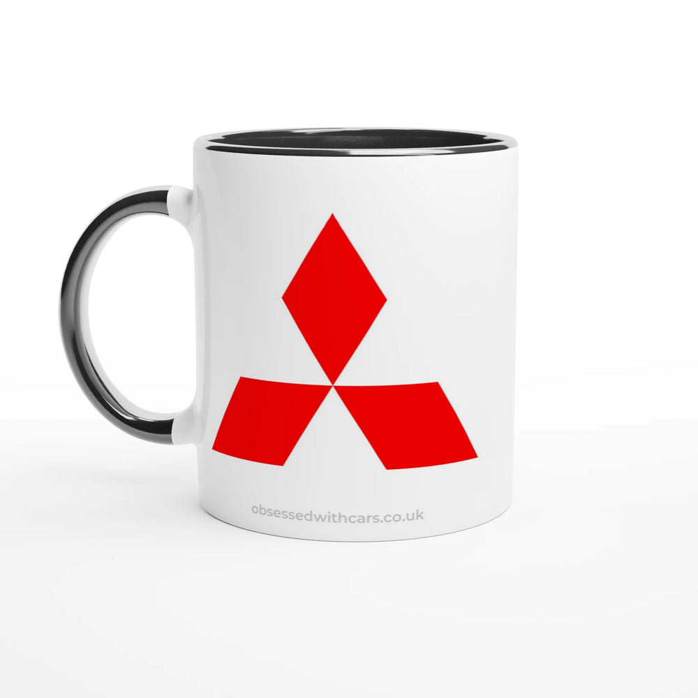 Mitsubishi Logo Mug