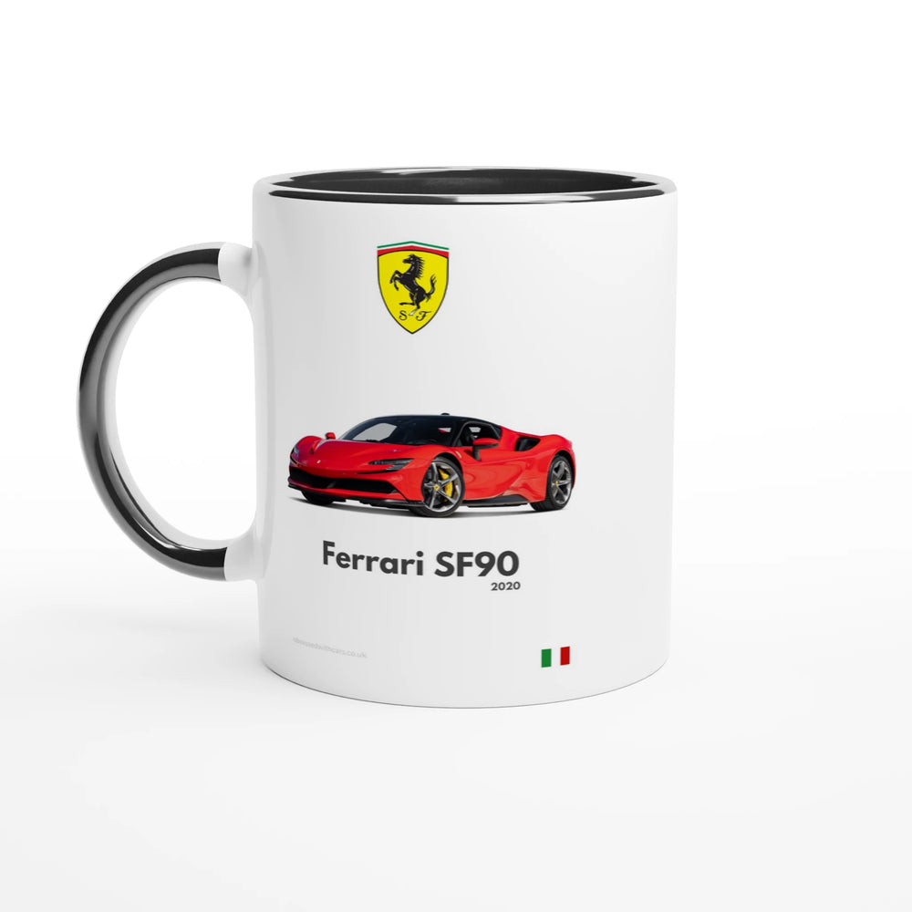 461 Ferrari SF90 Mug