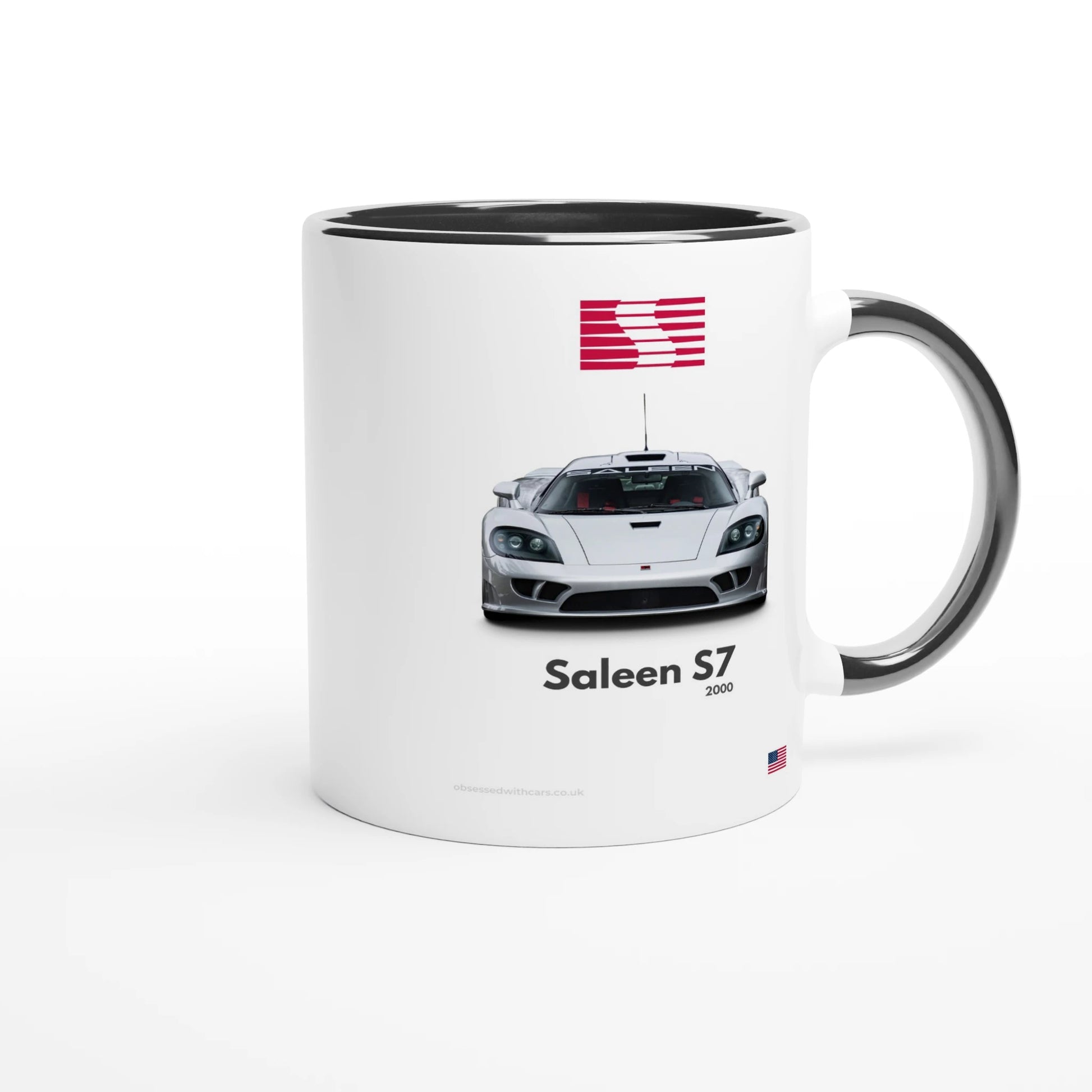 Saleen S7 Mug