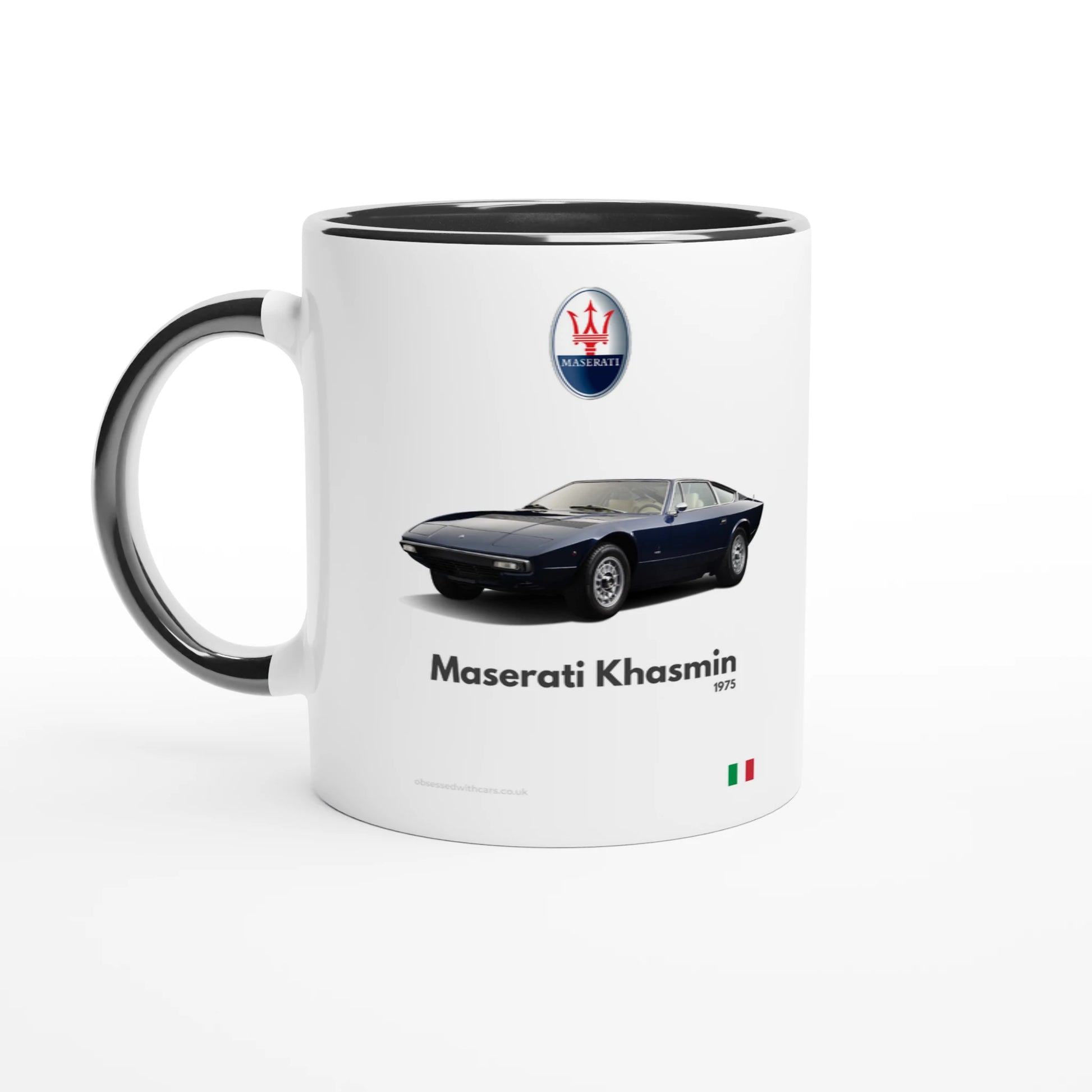 Maserati Khasmin Mug