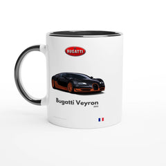 109 Bugatti Veyron Super Sport Mug