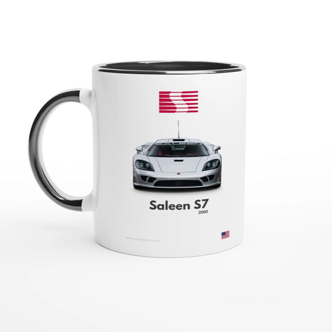 400 Saleen S7 Mug