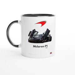 390 Mclaren P1 Mug