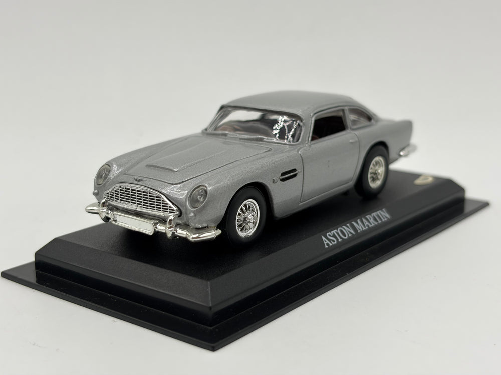 1/43 1964 Aston Martin Martin DB5 - Del Prado | Model Car