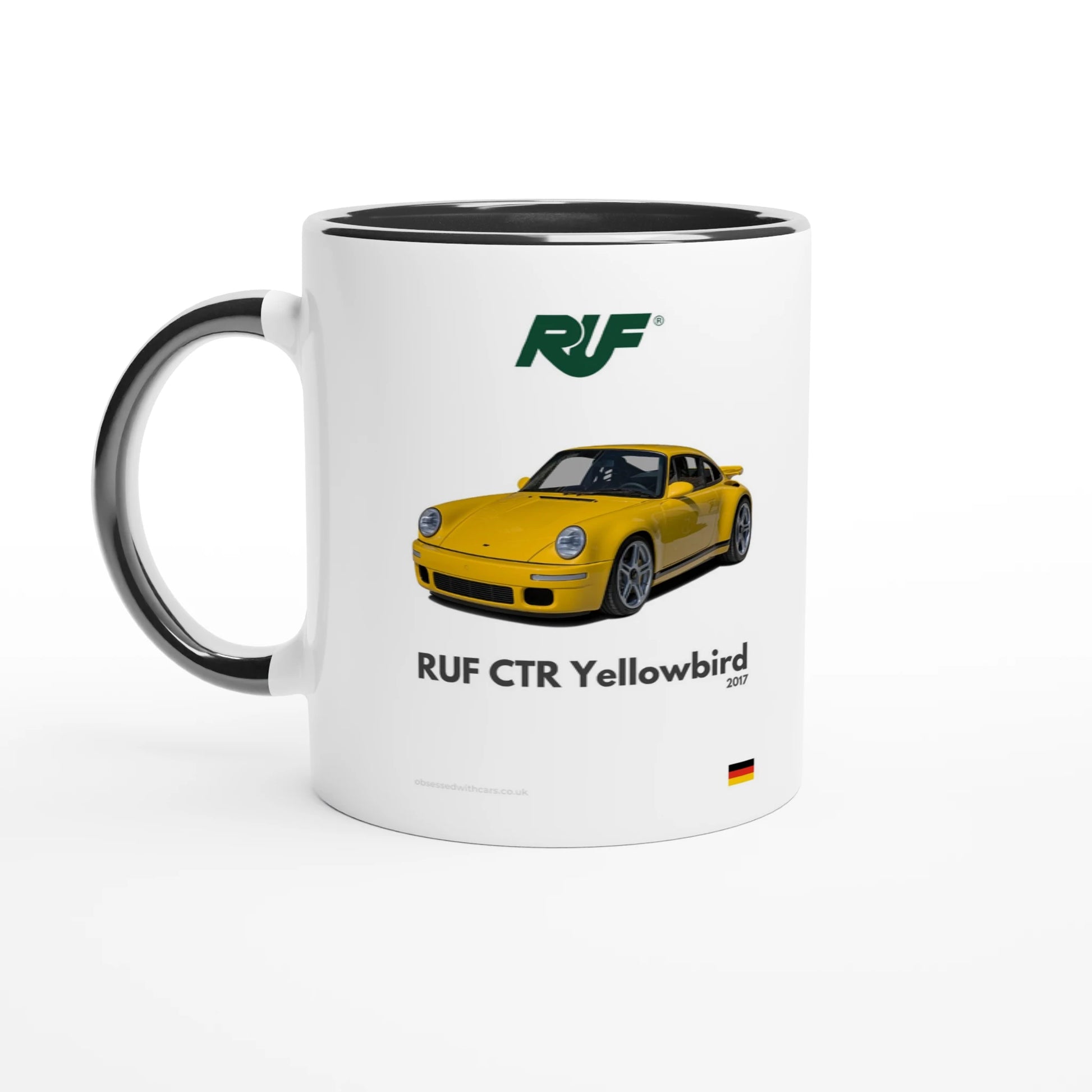 RUF CTR Yellowbird Mug