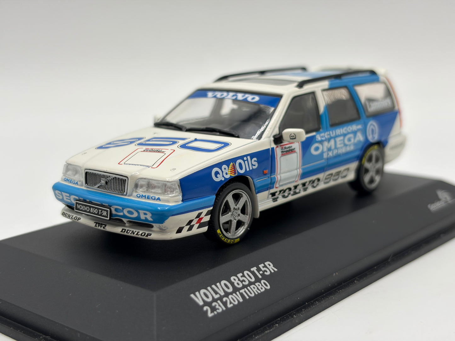 1/43 1994 Volvo 850 T-5R - Jan Lammers - BTCC | Model Car