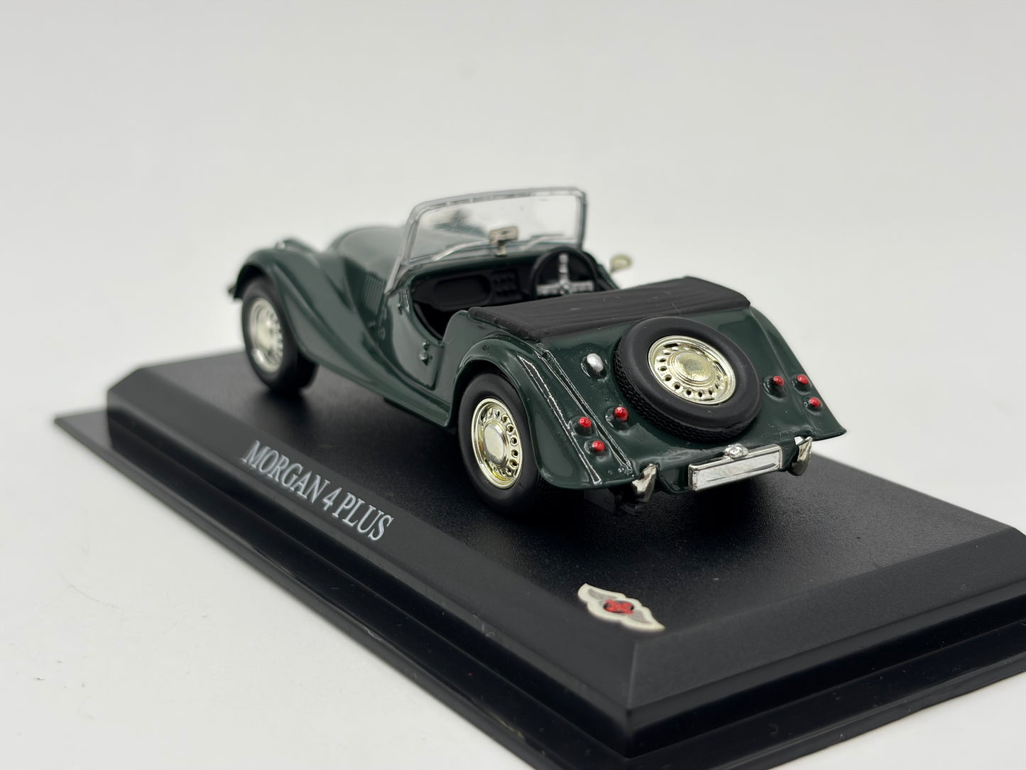 1/43 1967 Morgan Plus 4 - Del Prado | Model Car
