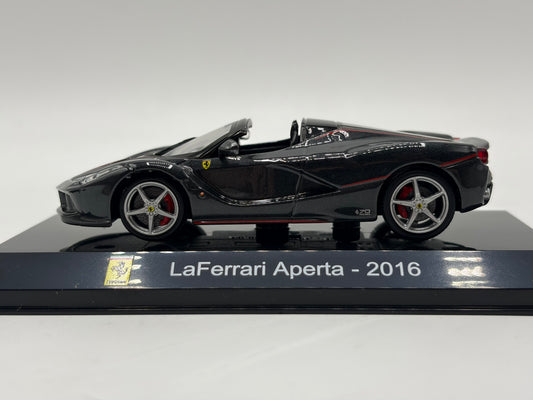 1/43 2016 Ferrari LaFerrari Aperta | Model Car | Supercar Collection