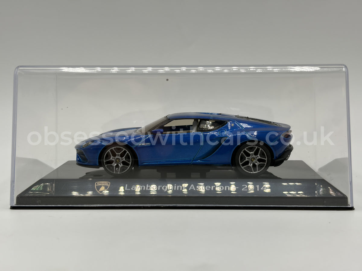 1/43 2014 Lamborghini Asterion | Model Car | Supercar Collection