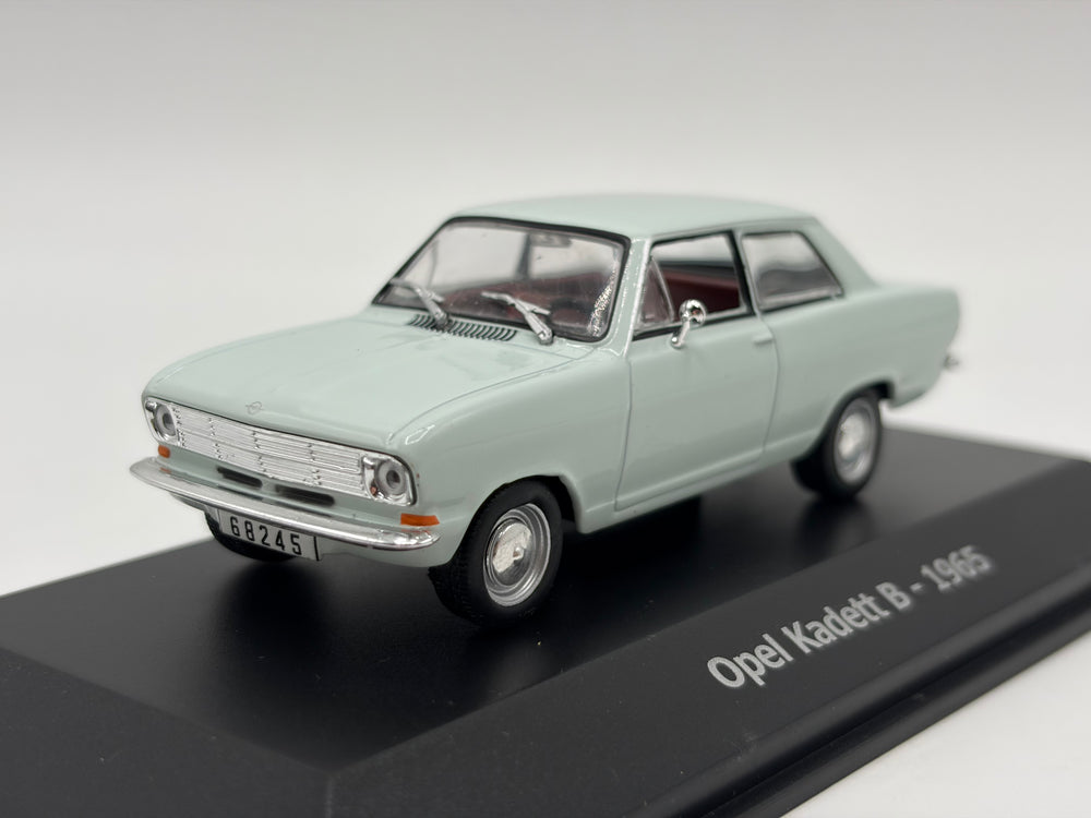 1/43 1965 Opel Kadett B | Model Car