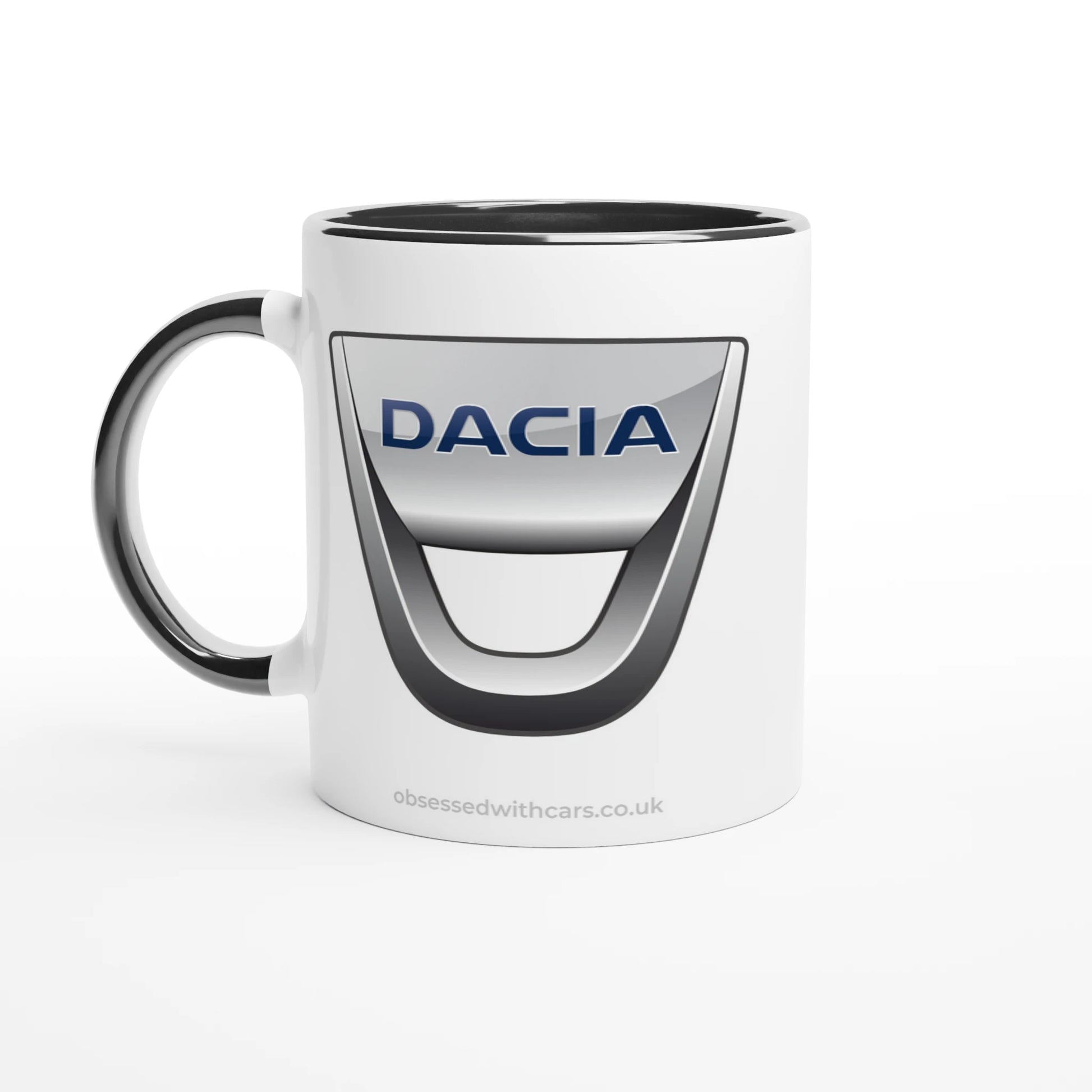 Dacia Logo Mug